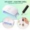Let's Resin Dainty Jewelry Making Kit with 300+ pcs, Beginner Resin Kit, DIY Handmade Holiday Gift Crafts, Art & Craft, Keychain, neckness